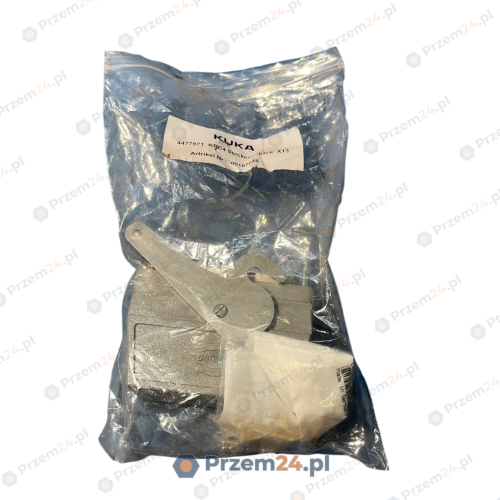 Kuka-Harting-00187045-4477971-KRC4-Connector-Kit-X13-New-in-box