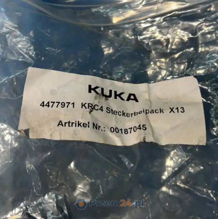 Kuka-Harting-00187045-4477971-KRC4-Connector-Kit-X13-New-in-box-2
