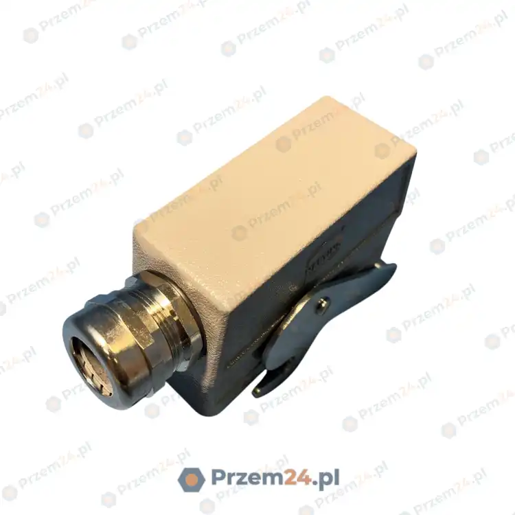 Kuka-Harting-00187045-4477971-KRC4-Connector-Kit-X13-New-in-box-4
