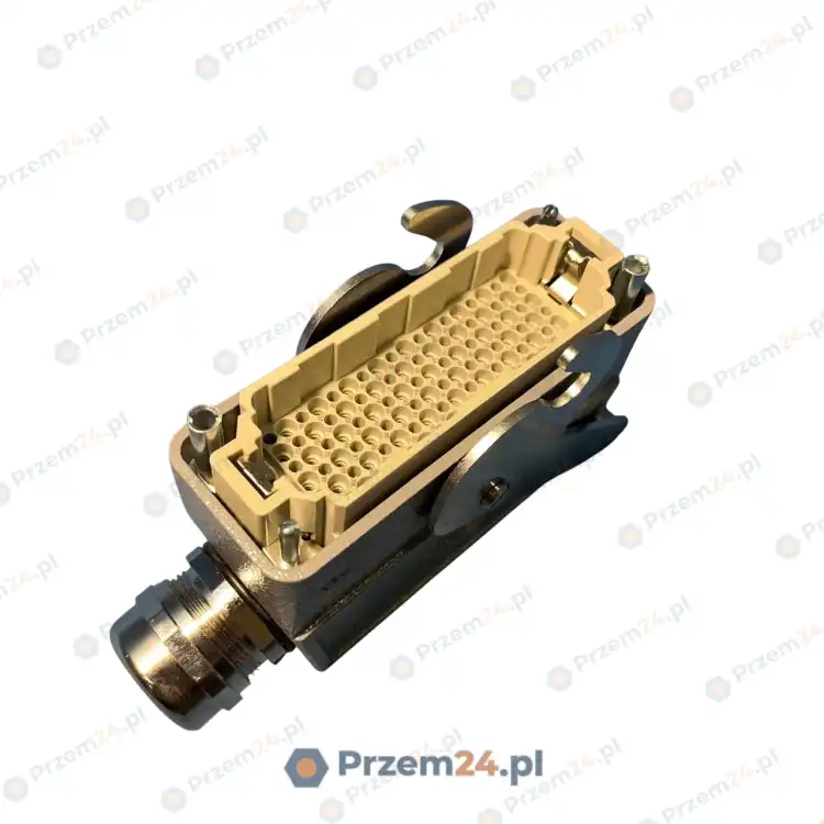 Kuka-Harting-00187045-4477971-KRC4-Connector-Kit-X13-New-in-box-5