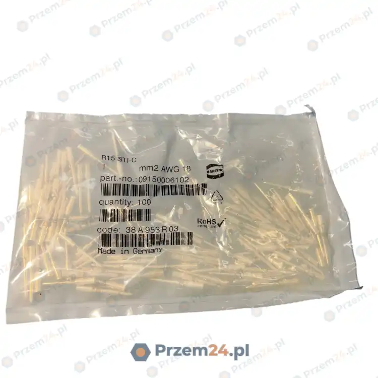 Kuka-Harting-00187045-4477971-KRC4-Connector-Kit-X13-New-in-box-6