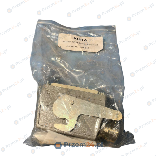 KUKA-4477969-00187043-KRC4-Connector-Kit-X11-New-in-box