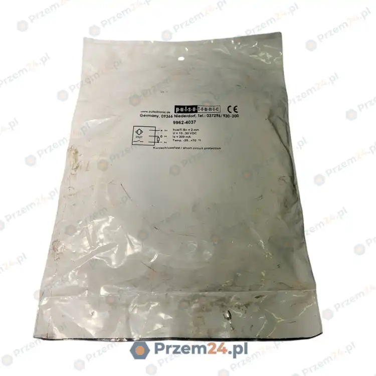 Pulsotronic-KJ2-M12MB45-DPS-X0407-9962-4037-08317624037-Sensor-New-in-box