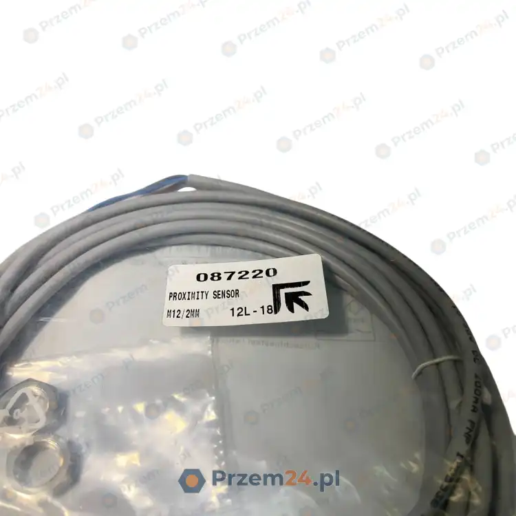 Pulsotronic-KJ2-M12MB45-DPS-X0407-9962-4037-08317624037-Sensor-New-in-box-4