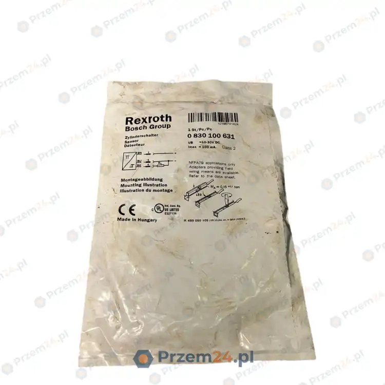 Rexroth-0-830-100-631-0830100631-Micro-Cylinder-Switch-Sensor-New-in-box