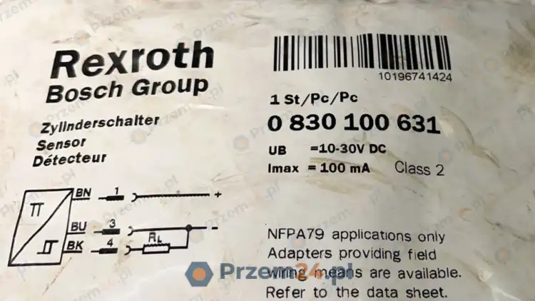 Rexroth-0-830-100-631-0830100631-Micro-Cylinder-Switch-Sensor-New-in-box-3