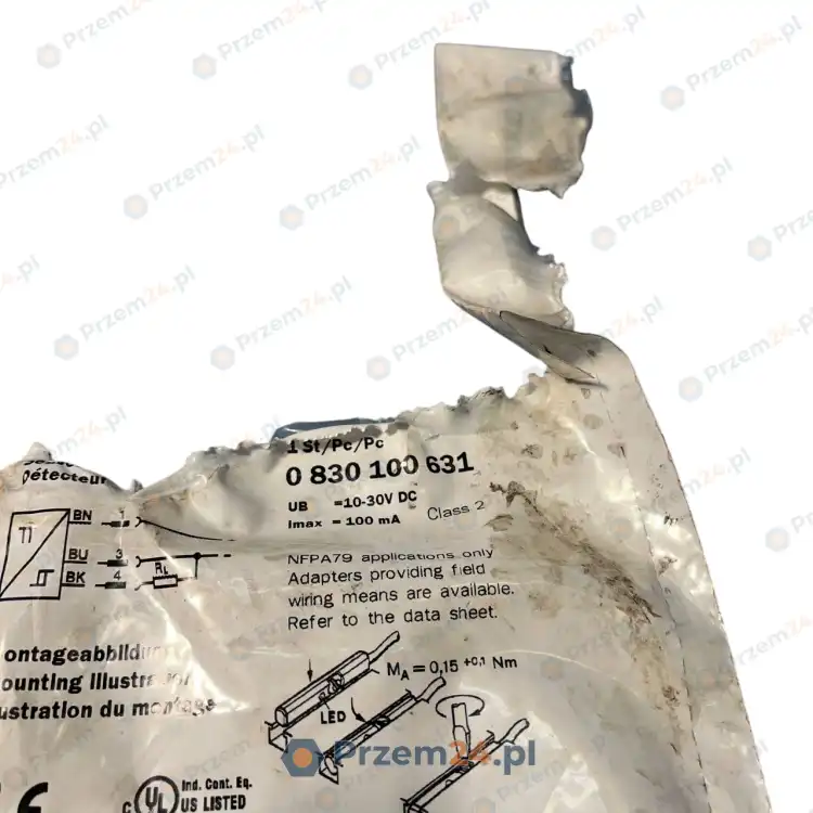Rexroth-0-830-100-631-0830100631-Micro-Cylinder-Switch-Sensor-New-open-box-3