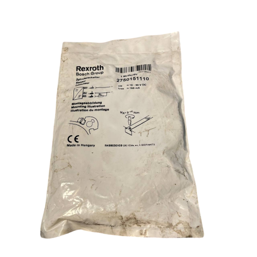 Aventics-Rexroth-2750151110-Proximity-Sensor-Switch-10-30VDC-150mA-New-in-box