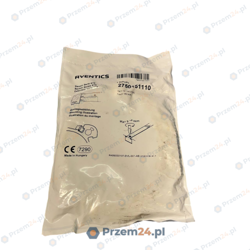 Aventics-Rexroth-2750151110-Proximity-Sensor-Switch-10-30VDC-150mA-New-in-box-2