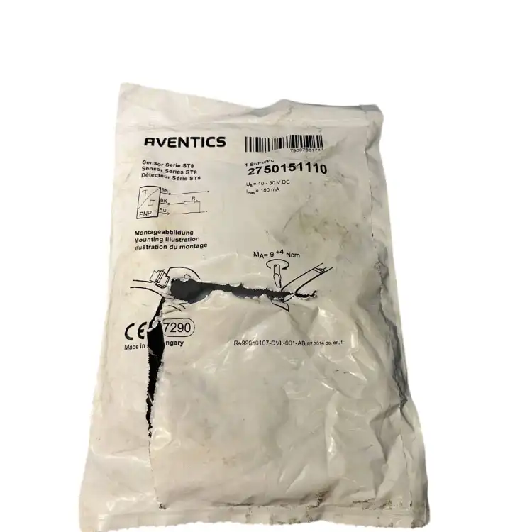 Aventics-Rexroth-2750151110-Proximity-Sensor-Switch-10-30VDC-New-open-box-2
