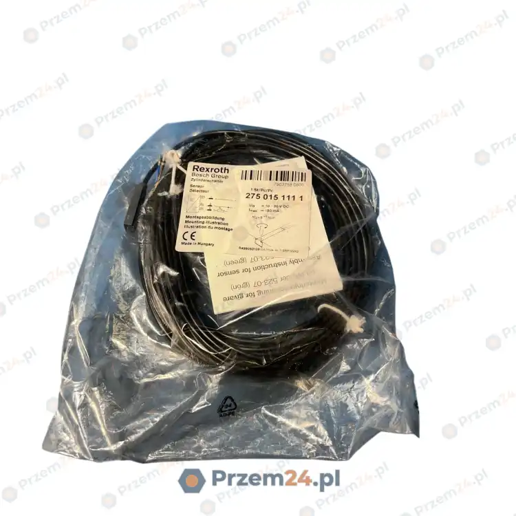 Rexroth-275-015-111-1-2750-1-5111-1-2750151111-Sensor-10-30-VDC-New-in-box