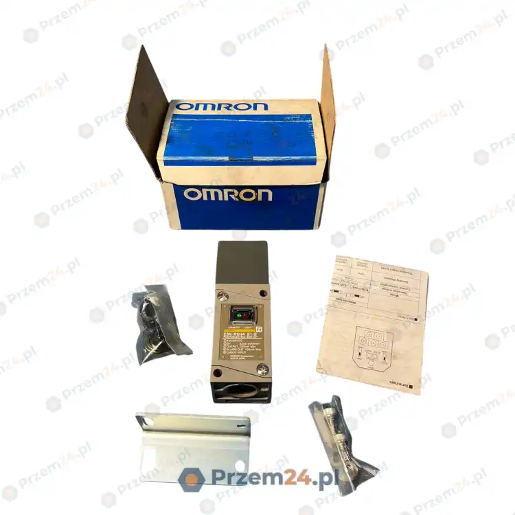 Omron-E3N-R5H41S1-G-E3NR5H41S1G-Photoelectric-Switch-10-30-VDC-New-open-box-4