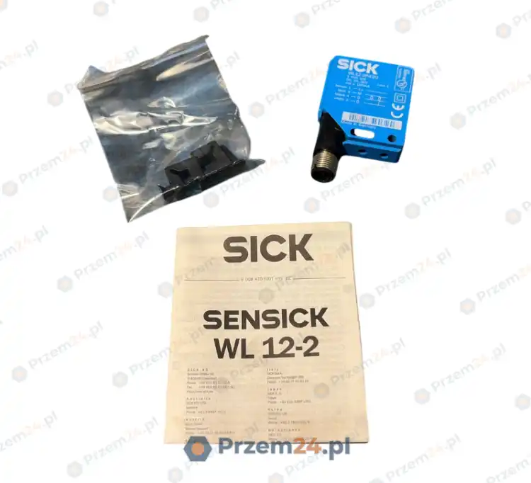 Sick-WL12-2P420-1016101-Photoelectric-Switch-Sensor-New-in-box-3