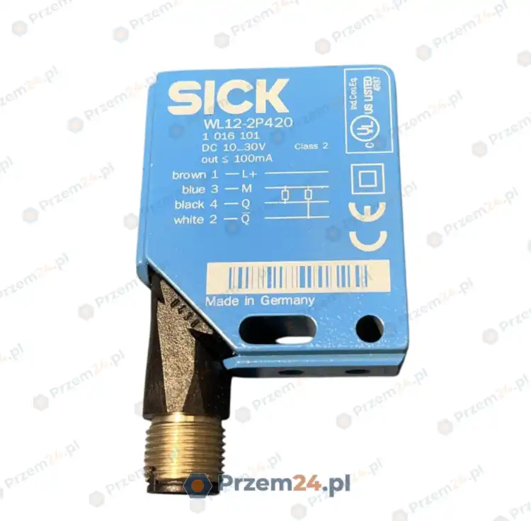 Sick-WL12-2P420-1016101-Photoelectric-Switch-Sensor-New-in-box-4