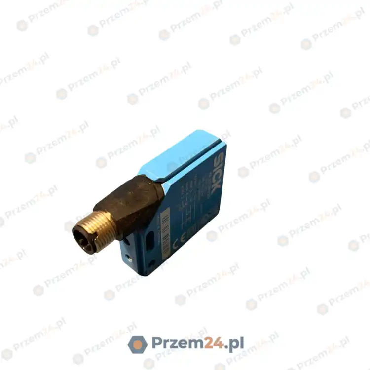 Sick-WL12-2P420-1016101-Photoelectric-Switch-Sensor-New-no-box-4