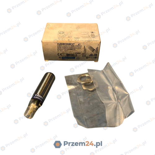 Telemecanique-XUB0BKSNM12T-014838-Photoelectric-Proximity-Switch-New-in-box-2