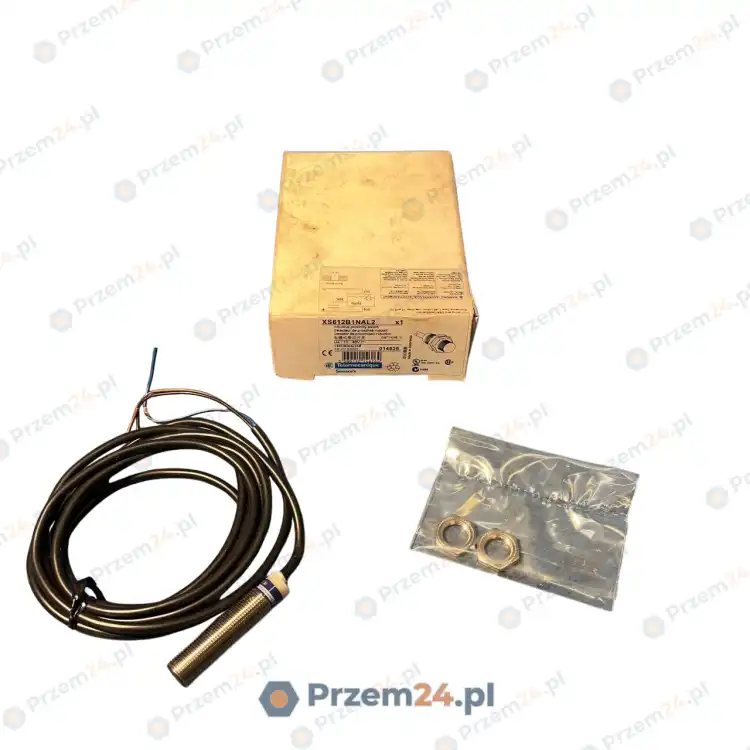 Telemecanique-XS612B1NAL2-014626-Inductive-Proximity-Switch-New-in-box