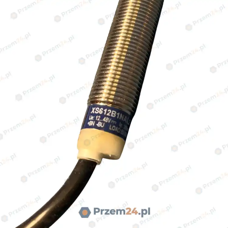Telemecanique-XS612B1NAL2-014626-Inductive-Proximity-Switch-New-in-box-4