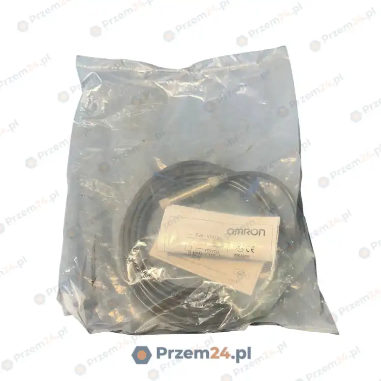 Omron-E2E-X5MY1-E2EX5MY1-Proximity-Sensor-24-240-VAC-New-open-box-2