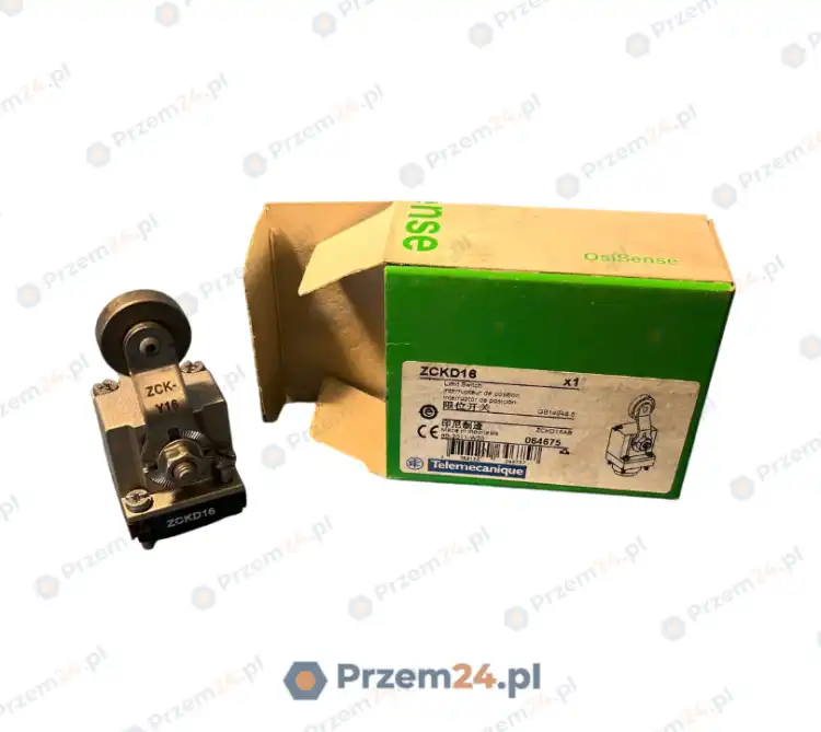 Telemecanique-ZCKD16-064675-Limit-Switch-New-in-box