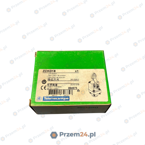 Telemecanique-ZCKD16-064675-Limit-Switch-New-in-box-2