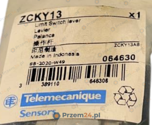 Telemecanique-ZCKY13-064630-Limit-Switch-Lever-(x3-pieces)-New-in-box-2