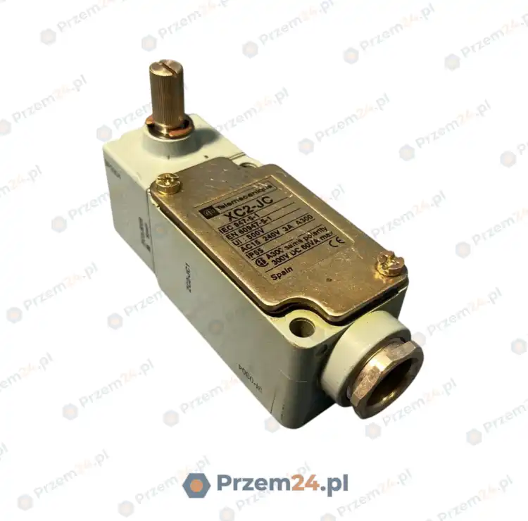Telemecanique-XC2-JC-XC2JC-Limit-switch-ZC2JE05-Head-New-no-box