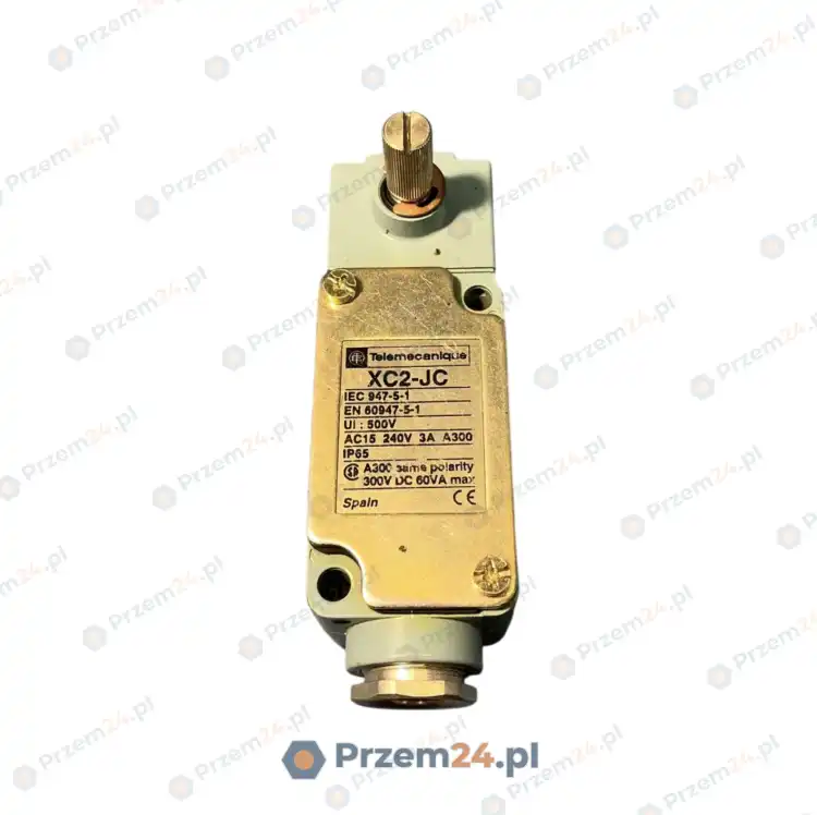 Telemecanique-XC2-JC-XC2JC-Limit-switch-ZC2JE05-Head-New-no-box-2