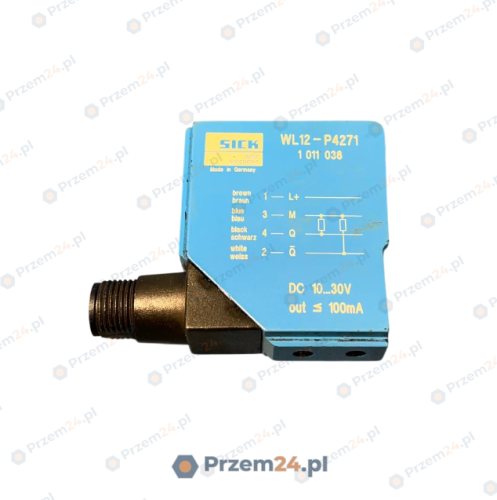 Sick-WL12-P4271-1011038-Photoelectric-sensor-Used