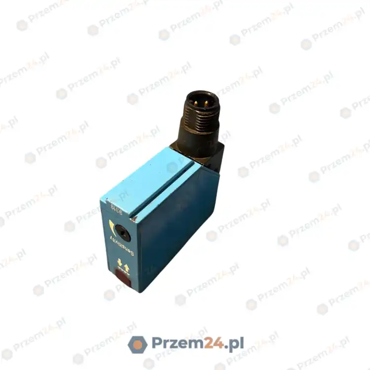 Sick-WL12-P4271-1011038-Photoelectric-sensor-Used-3