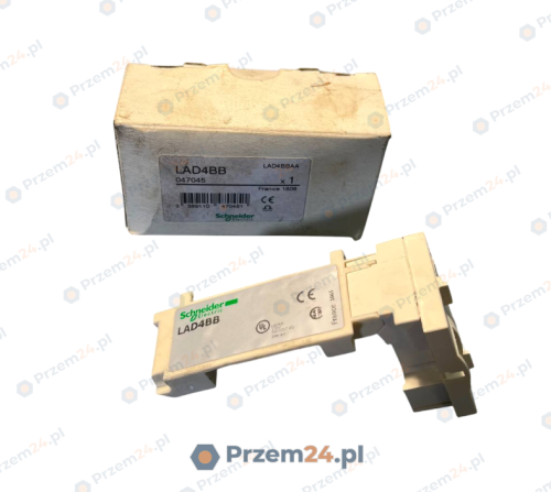 Schneider-LAD4BB-047045-Retrofit-Coil-Adapter-New-in-box-2