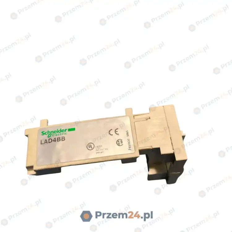 Schneider-LAD4BB-047045-Retrofit-Coil-Adapter-New-in-box-3