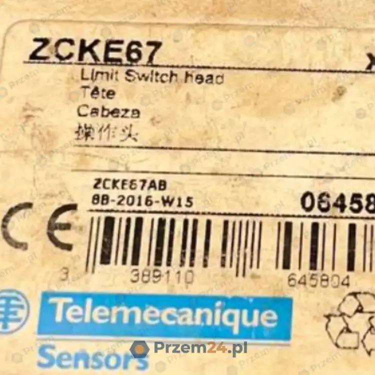 Telemecanique-ZCKE67-064580-Limit-Switch-head-New-in-box-2