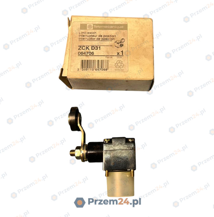 Telemecanique-ZCK-D31-ZCKD31-064706-Limit-Switch-New-in-box-3