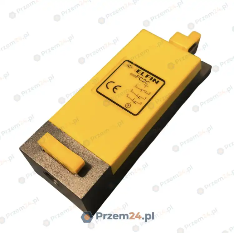 Elfin-050FC2C-Limit-Switch-Three-pole-2-NC-+-1-NO-New-in-box