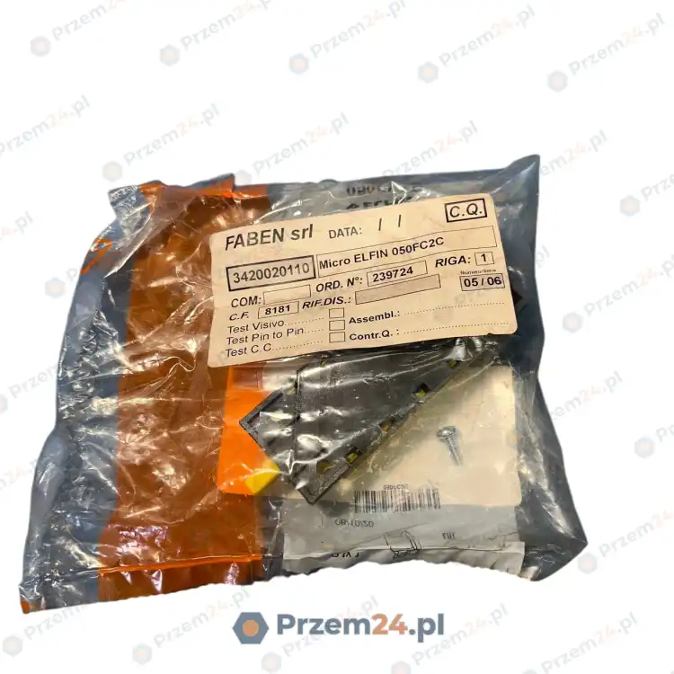 Elfin-050FC2C-Limit-Switch-Three-pole-2-NC-+-1-NO-New-in-box-5