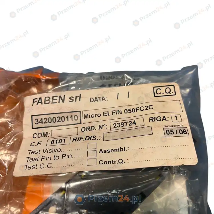 Elfin-050FC2C-Limit-Switch-Three-pole-2-NC-+-1-NO-New-in-box-6