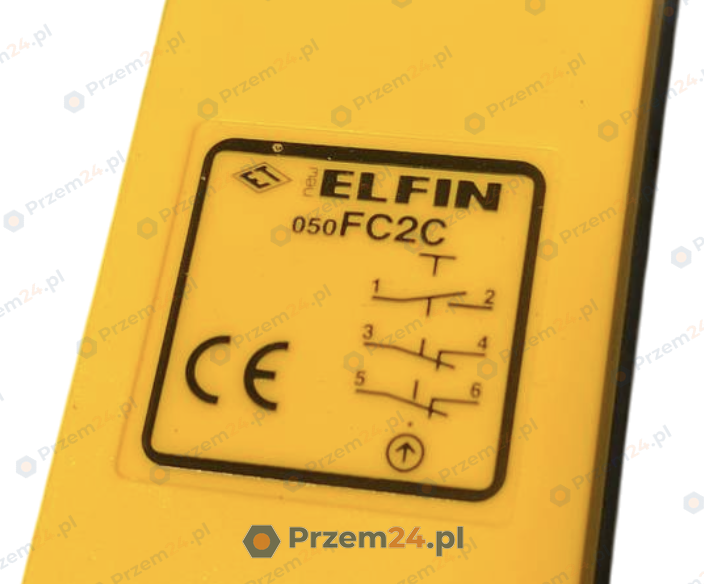 Elfin-050FC2C-Limit-Switch-Three-pole-2-NC-+-1-NO-New-no-box-3