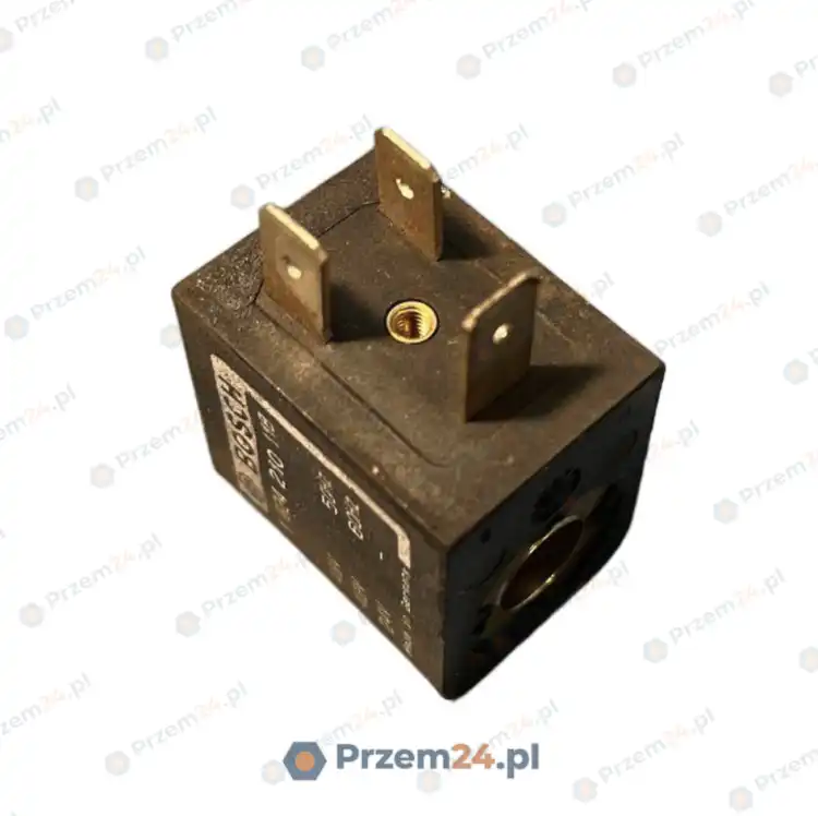 Bosch-1-824-210-118-1824210118-Solenoid-Coil-48VAC-50-60Hz-New-no-box-2