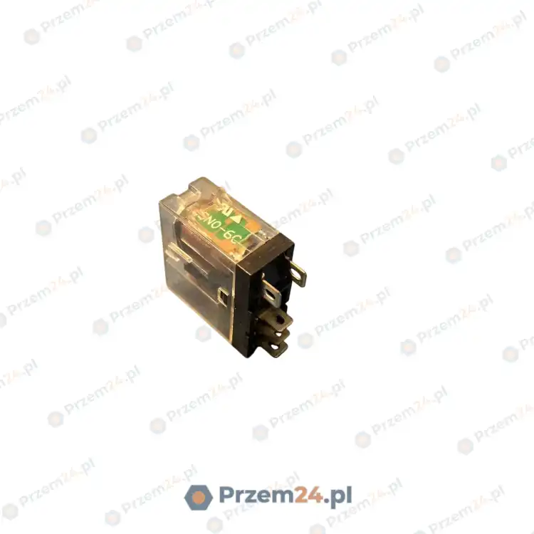 Omron-G2R-1-SN-G2R1SN-Electromagnetic-Relay-24VDC-(6-Pieces)-–-New-no-box-4