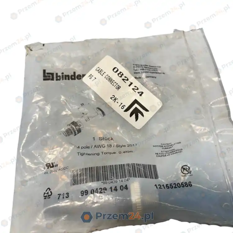 Binder-99-0429-14-04-9904291404-Connector-New-in-box-2