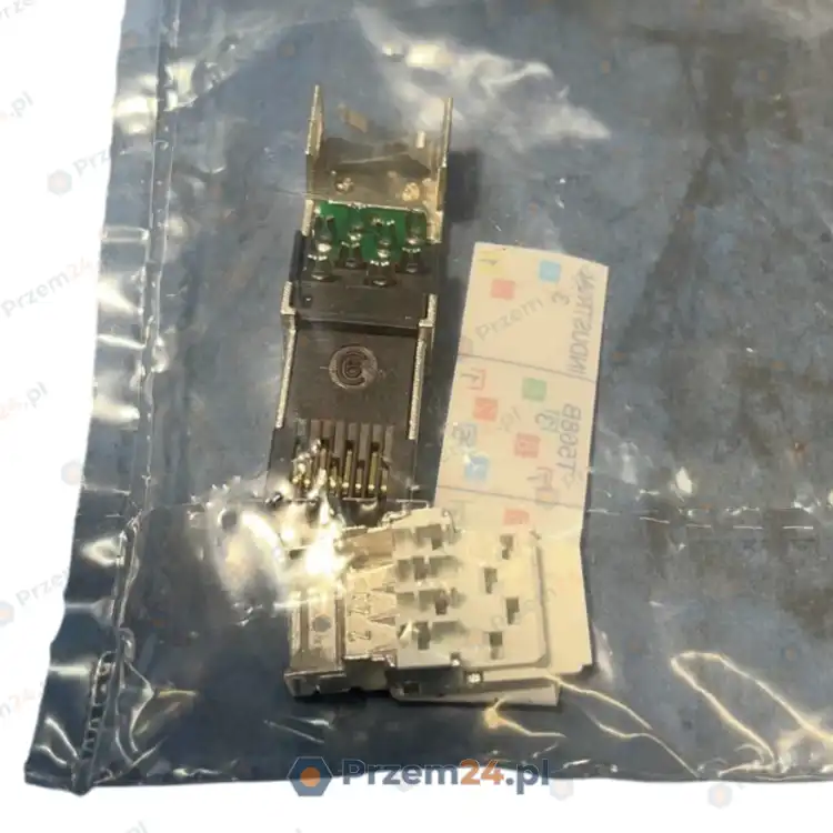 WEIDMÜLLER-IE-PI-RJ45-FH-1962730000-Connector-New-in-box-3