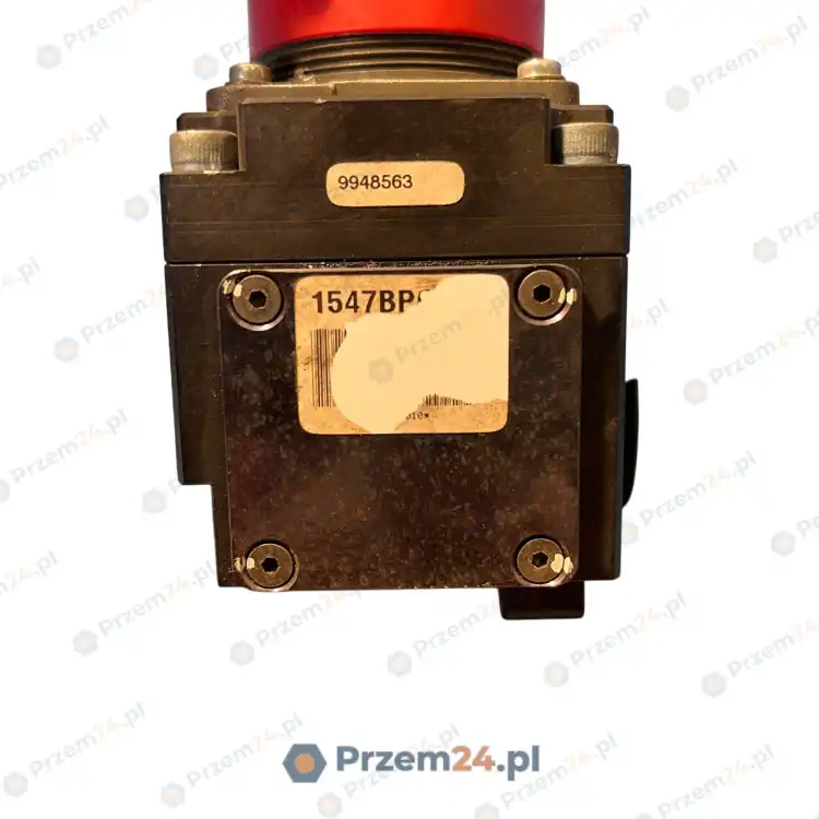 Schunk-9948563-SWO-L-SA2-K-Module-for-Signal-Transmission-5-A-250-VAC-Used-5