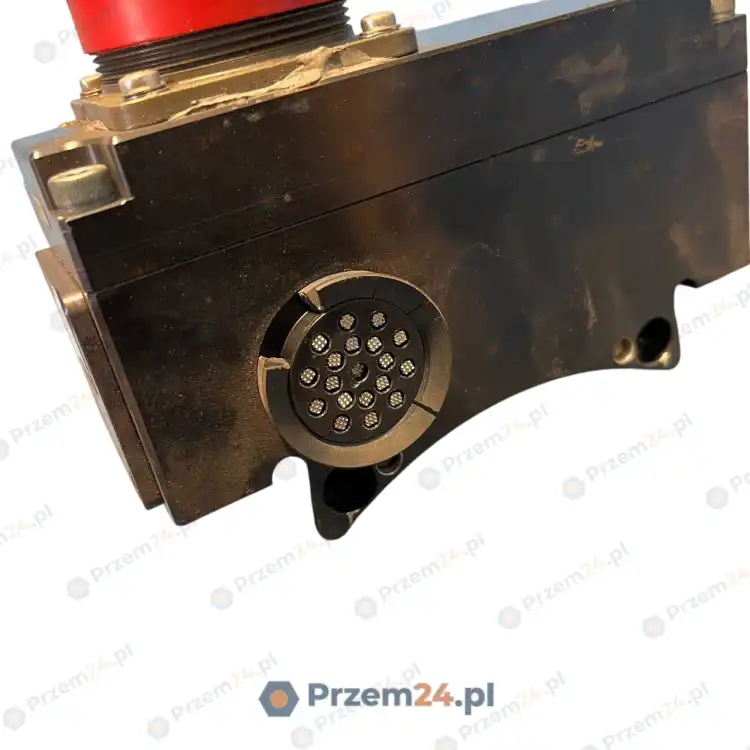 Schunk-9948563-SWO-L-SA2-K-Module-for-Signal-Transmission-5-A-250-VAC-Used-6