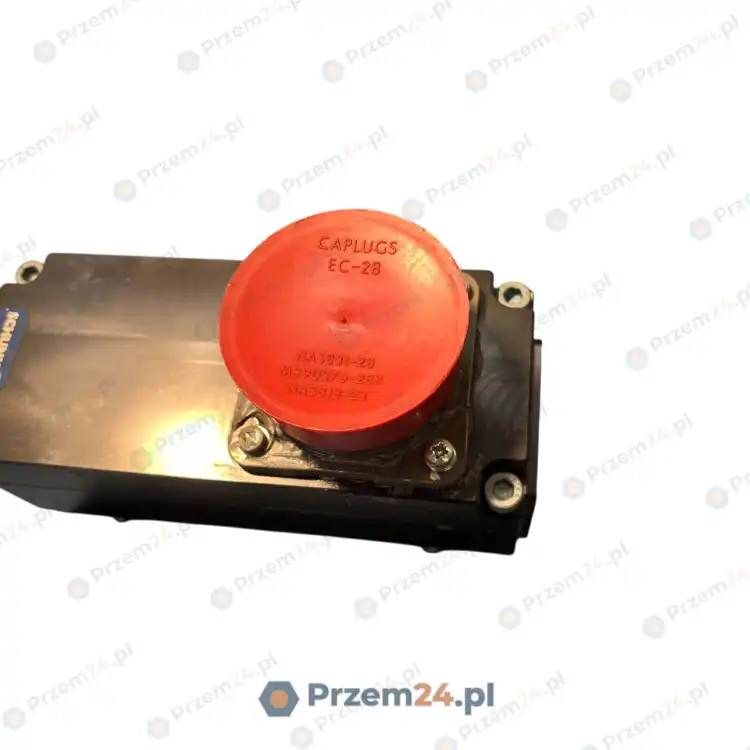 Schunk-9948563-SWO-L-SA2-K-Module-for-Signal-Transmission-5-A-250-VAC-Used-7