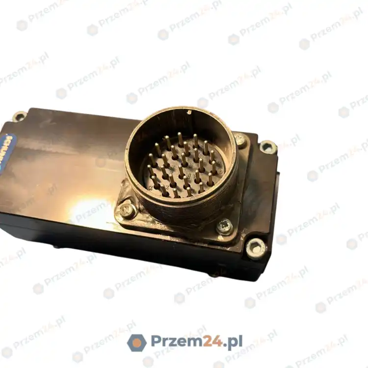Schunk-9948563-SWO-L-SA2-K-Module-for-Signal-Transmission-5-A-250-VAC-Used-8
