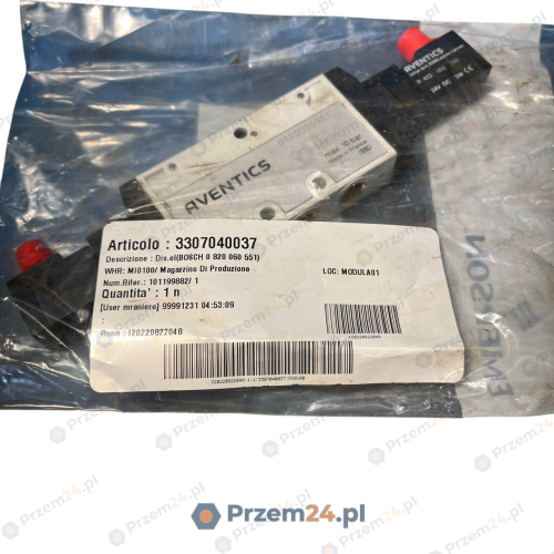 Aventics-0820-060-551-0820060551-5-2-Directional-Valve-New-in-box-2