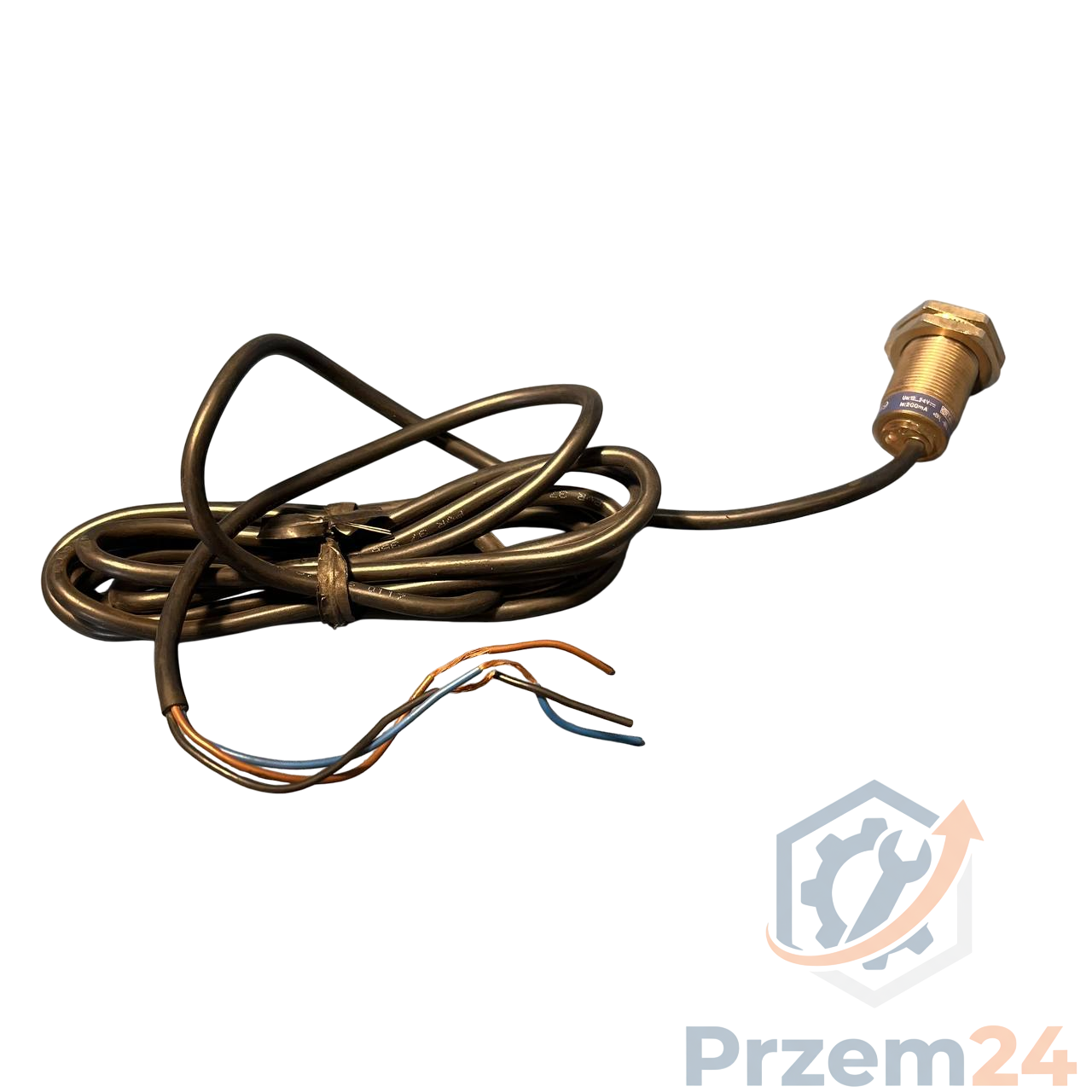 Telemaecanique-XS1N18PA349-Inductive-proximity-Sensor-24V-New-no-box