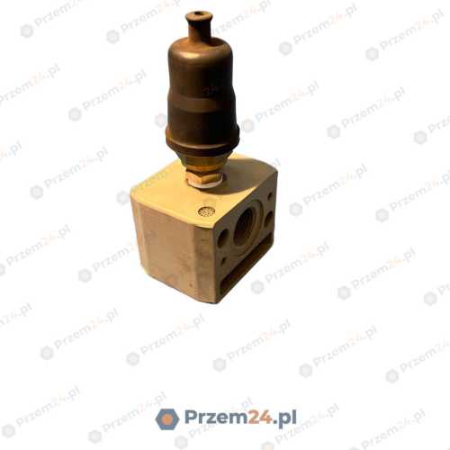 Salvagnini-3315020117-SIDEROS-art.-VARIEASP-pressure-switch-New-in-box-2