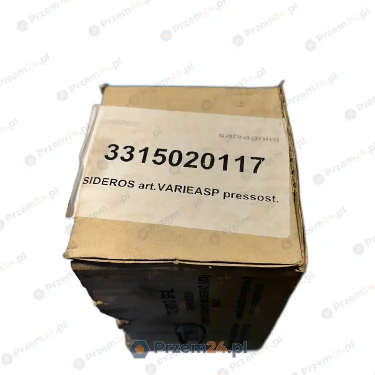 Salvagnini-3315020117-SIDEROS-art.-VARIEASP-pressure-switch-New-in-box-7